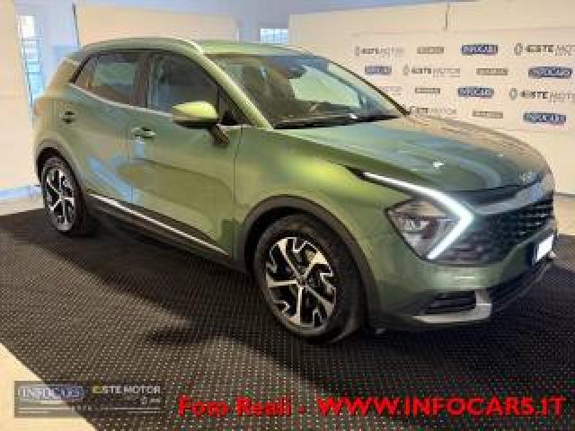 Kia Sportage 1.6 Crdi 136 Cv Dct7 Mild Hybrid Style - Promo 