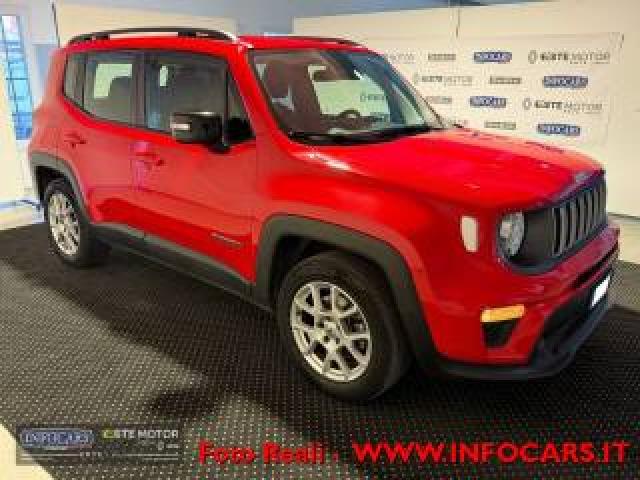 Jeep Renegade 1.5 Turbo T4 Mhev Limited - Promo 