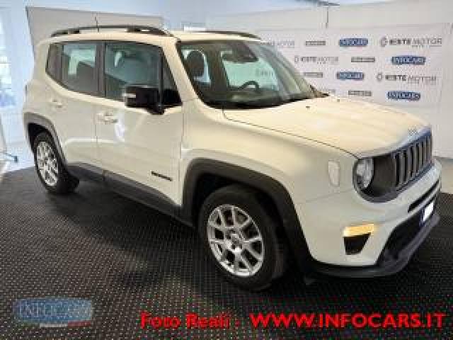 Jeep Renegade 1.5 Turbo T4 Mhev Limited - Promo 