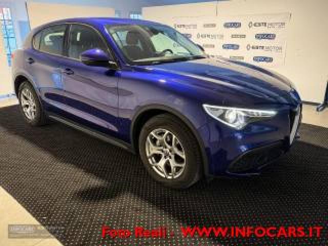 Alfa Romeo Stelvio 2.2 Turbodiesel 190 Cv At8 Q4 Business - Promo 