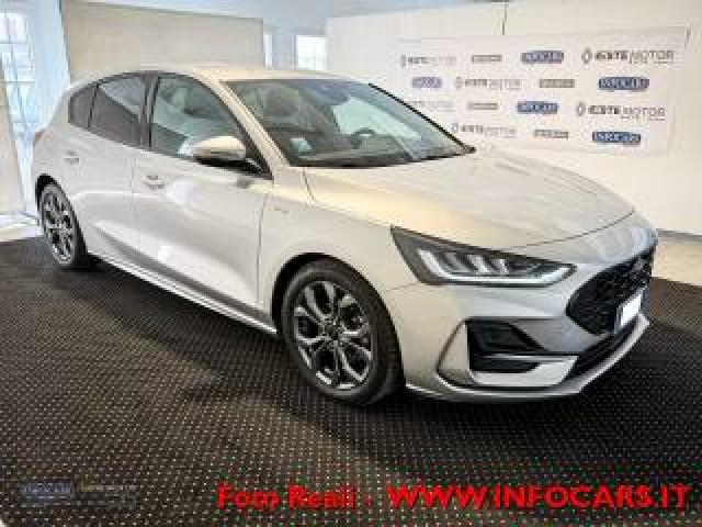 Ford Focus 1.5 Ecoblue 115 Cv Autom. St-Line - Promo 