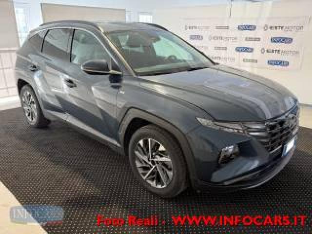 Hyundai Tucson 1.6 Crdi 136 Cv  Xline - Promo 