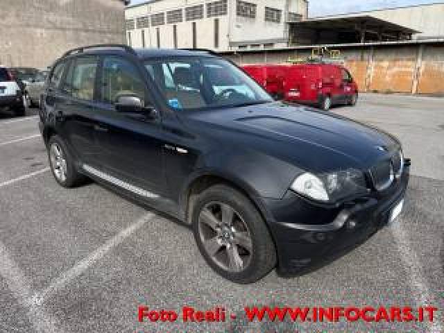 Bmw X3 2.0d 150 Cv  