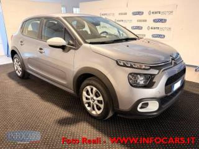 Citroen C3 Puretech 83 Cv You - Promo - Neopatentati 