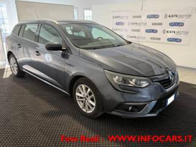 Renault Megane Sporter Dci 110 Cv - Automatica - Energy Business 