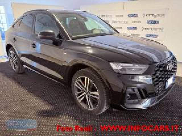 Audi Q5 Spb 40 Tdi 204 Cv Quattro S Tronic S Line - Promo 
