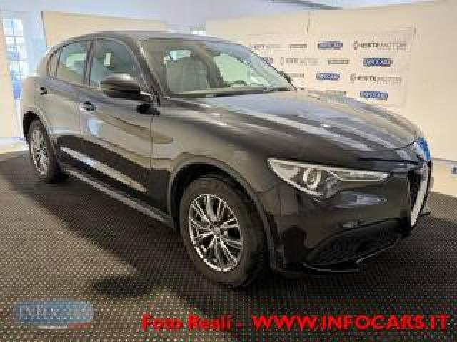 Alfa Romeo Stelvio 2.2 Turbodiesel 190 Cv At8 Q4 Business - Promo 