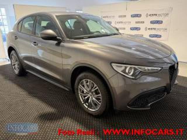 Alfa Romeo Stelvio 2.2 Turbodiesel 190 Cv At8 Q4 Super - Promo 