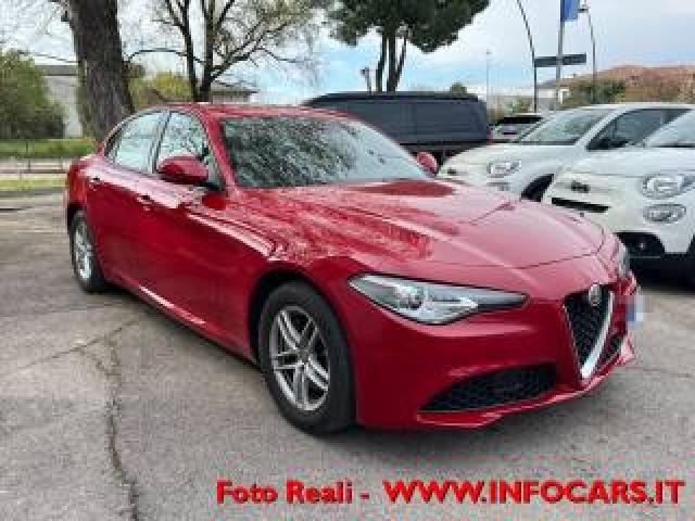 Alfa Romeo Giulia 2.2 Turbodiesel 160 Cv Business Prezzo Reale  