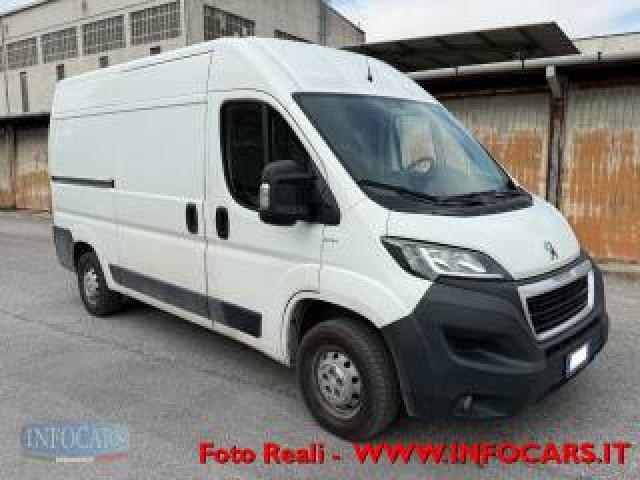 Peugeot Boxer 330 2.0 Bluehdi 130cv L2 H2 