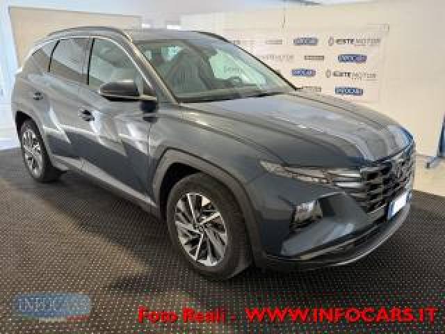 Hyundai Tucson 1.6 Crdi 136 Cv 48v Xline - Promo 