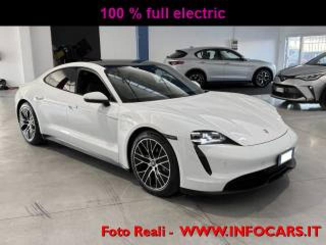 Porsche Taycan Performance Battery Plus 93kw Prezzo Reale  