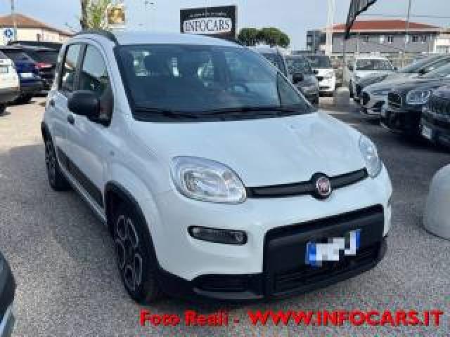Fiat Panda 1.0 Firefly S&s Hybrid City Life Promo 