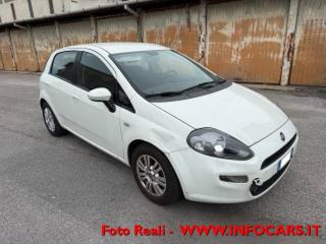 Fiat Punto 1.3 Mjt Ii S&s 85 Cv 5 Porte Eco Street 