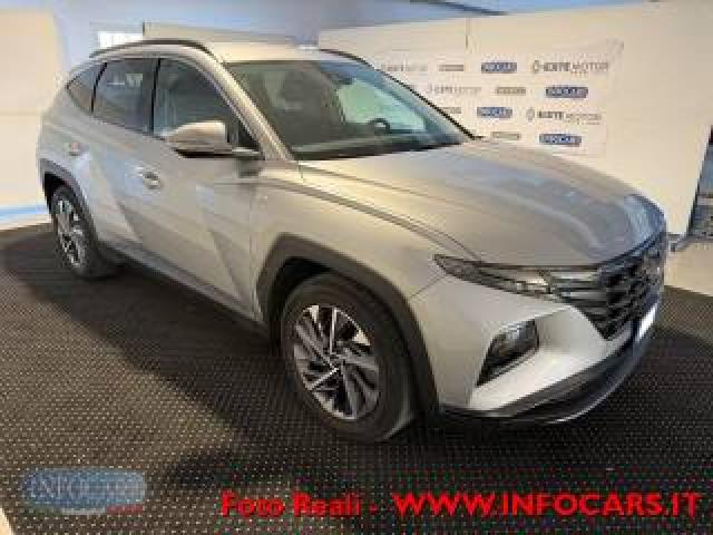 Hyundai Tucson 1.6 Crdi 136 Cv 48v Xline - Prezzo Reale  