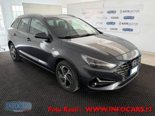 Hyundai I30 Wagon 1.6 Crdi 136 Cv Mhev Dct Prime - Promo 