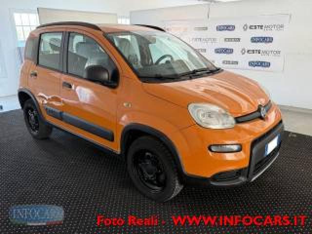 Fiat Panda 4x4 Twinair Turbo 85 Cv - Promo 