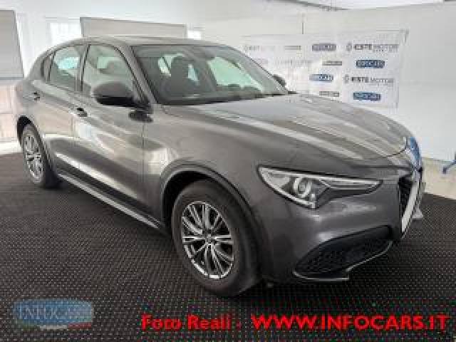Alfa Romeo Stelvio 2.2 Turbodiesel 190 Cv At8 Q4 Business - Promo 