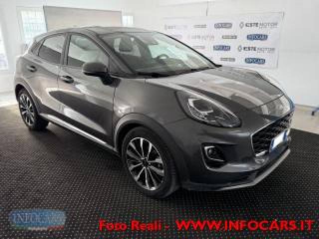 Ford Puma 1.0 Ecoboost Hybrid 125 Cv St-Line - Promo 