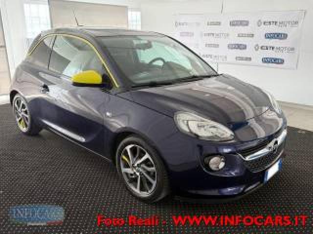 Opel Adam 1.2 70 Cv Glam - Gpl - Neopatentati 