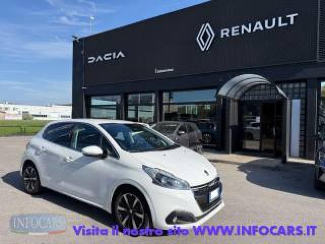 Peugeot 208 Bluehdi 100 Cv Allure Prezzo Reale  