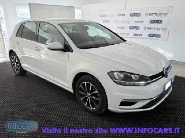 Volkswagen Golf 1.6 Tdi 90 Cv - Neopatentati 