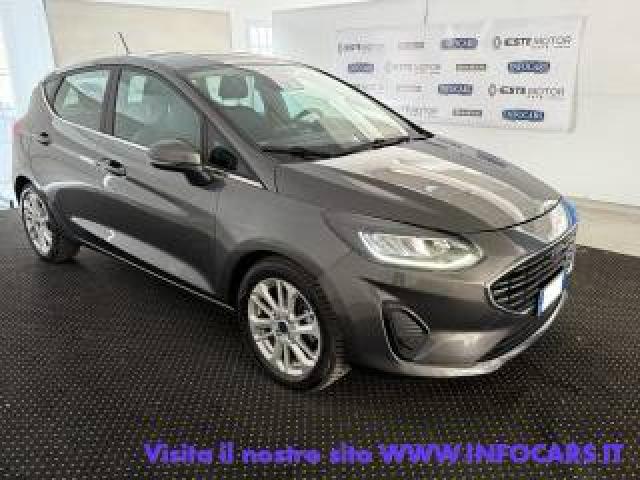Ford Fiesta 1.0 Ecoboost Hybrid 125 Cv Titanium - Promo 