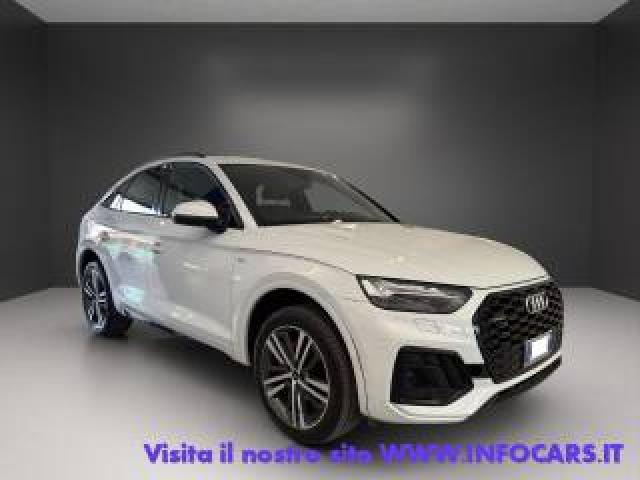 Audi Q5 Spb 40 Tdi 204 Cv Quattro S Tronic S Line - Promo 