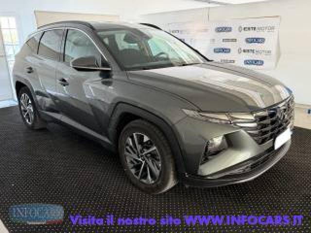 Hyundai Tucson 1.6 Crdi 136 Cv Mhev Xline - Prezzo Reale  