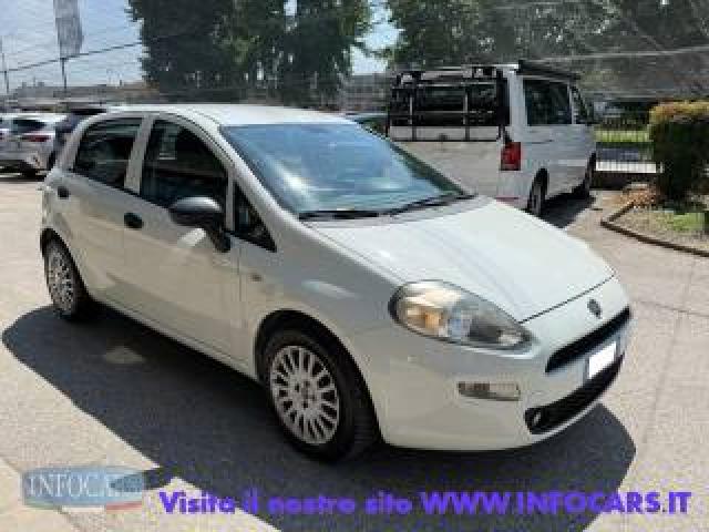 Fiat Punto 1.3 Multijet 95 Cv Street 