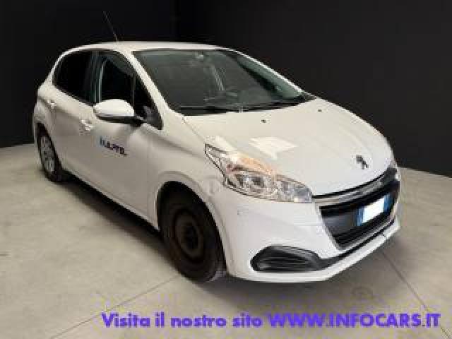 Peugeot 208 Bluehdi 75 Cv Van Active 2 Posti 