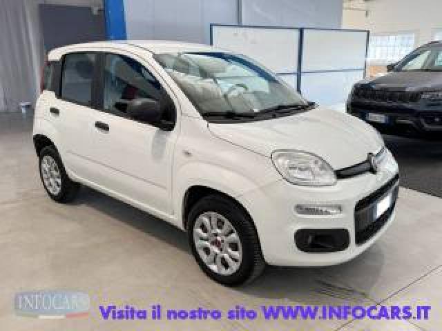 Fiat Panda Twinair Turbo Natural Power Easy - Prezzo Reale  