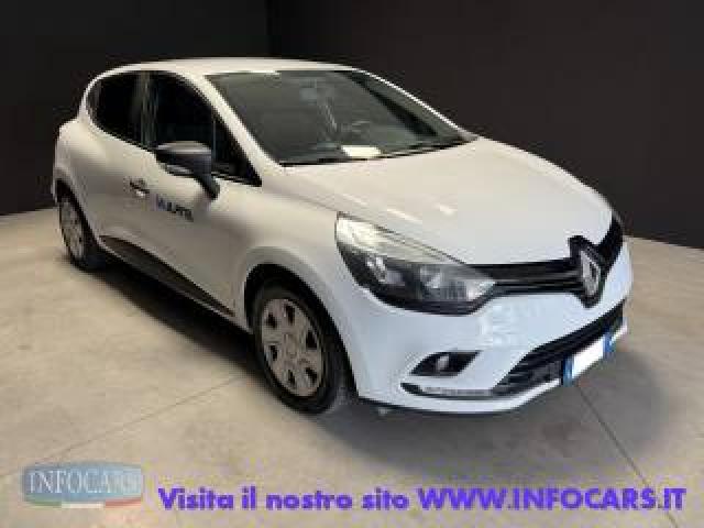Renault Clio 1.5 Dci 8v 75cv Start&stop 5 Porte Van 