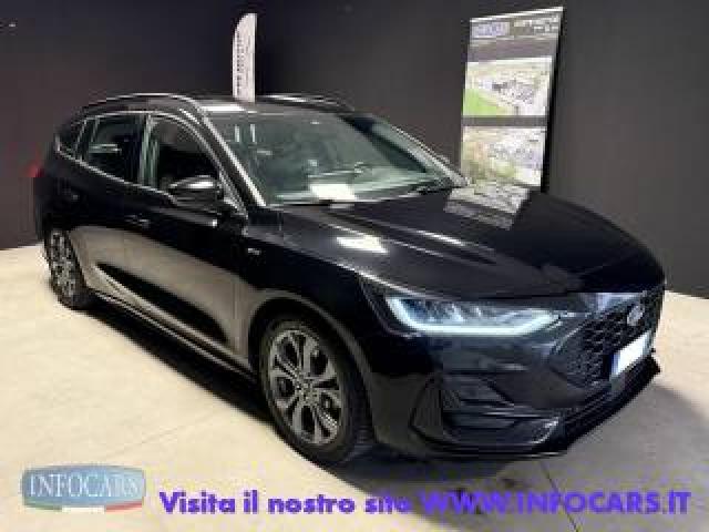 Ford Focus Sw 1.0 Ecoboost 155 Cv Powershift St-Line 