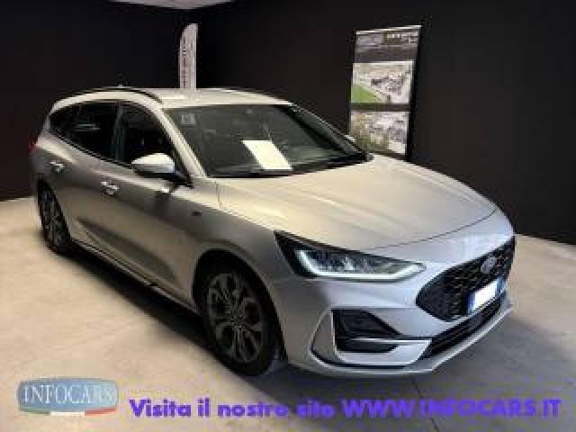 Ford Focus Sw 1.0 Ecoboost 155 Cv Powershift St-Line Promo  