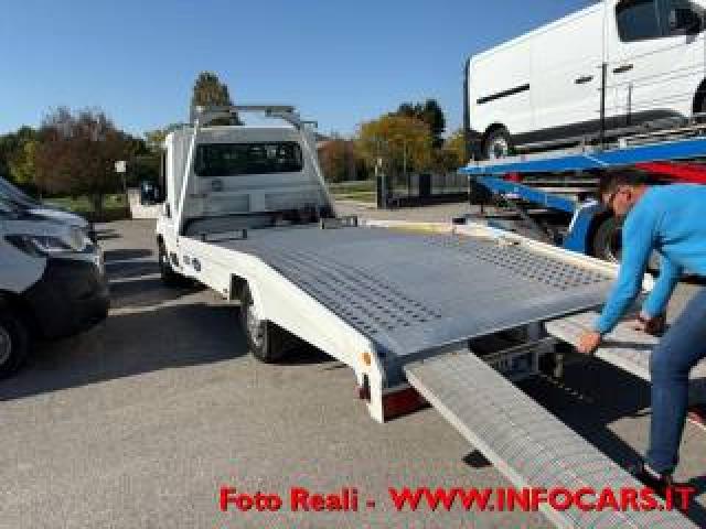 Peugeot Boxer 333 2.0 Bluehdi 130cv Pm Carro Attrezzi Patente B  