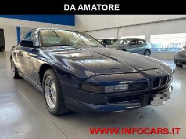 Bmw 850 I 5.0 Cc V12 300 Cv Da Amatore 