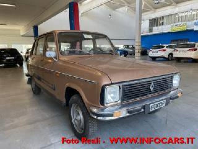 Renault R 6 845 Cc Da Collezione Conservata  