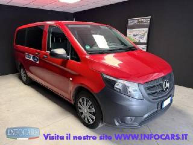 Mercedes Benz Vito Tourer 109 Cdi  Long Business Prezzo Iva Compresa  