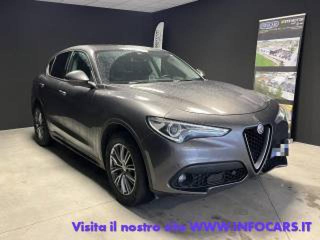 Alfa Romeo Stelvio 2.2 Turbodiesel 190 Cv At8 Q4 Business Promo 
