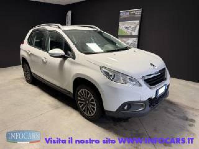 Peugeot 2008 Bluehdi 75 Cv Active 