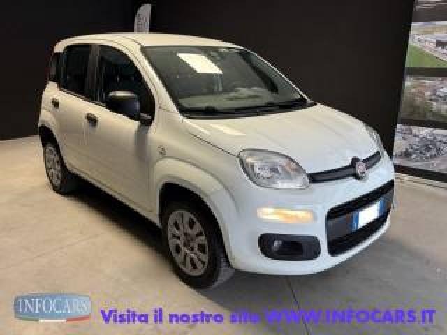 Fiat Panda Twinair Turbo Natural Power Easy Prezzo Reale  
