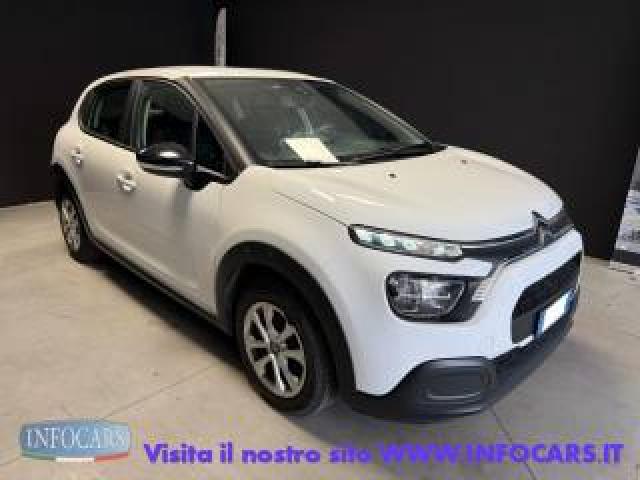 Citroen C3 Bluehdi 100 Cv Business Combi Autocarro 