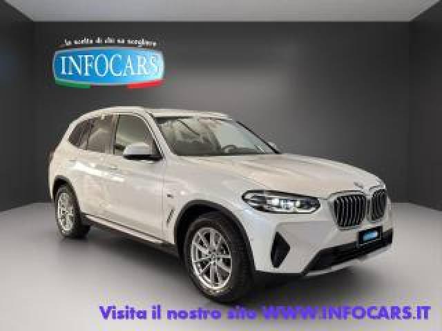 Bmw X3 Xdrive30e Plug In 184 Cv - Prezzo Reale   