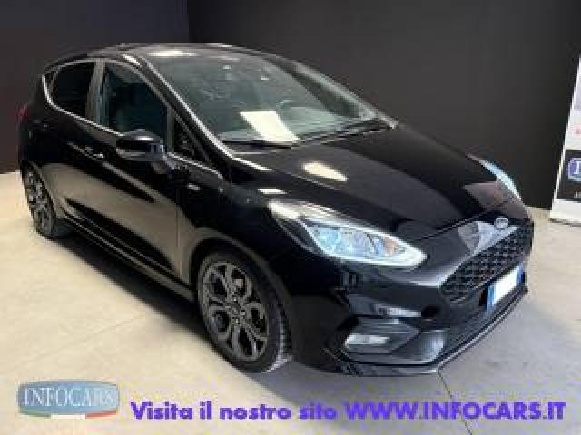 Ford Fiesta 1.0 Ecoboost 95 Cv St-Line Promo  