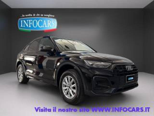 Audi Q5 Spb 40 Tfsi 204 Cv Quattro Business  Prezzo Reale  