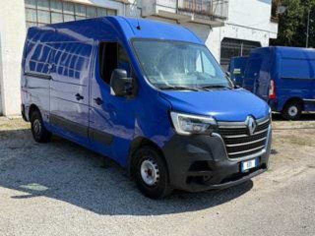 Renault Master T33 2.3 Dci 135 Cv Passo Medio 