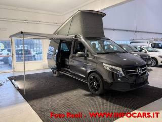 Mercedes Benz V 300 D 240 Cv 4matic Horizon Ed. Marcopolo Westfalia 