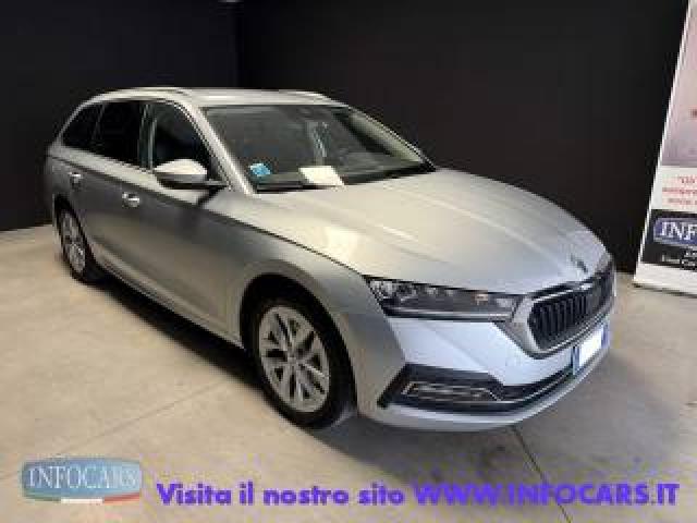 Skoda Octavia Wagon 2.0 Tdi 116 Cv Style - Promo 