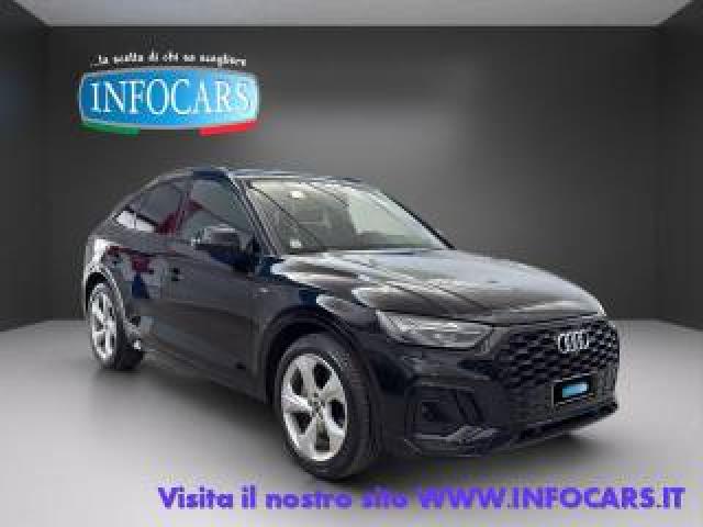 Audi Q5 Spb 35 Tdi 163 Cv S Tronic S Line - Promo 